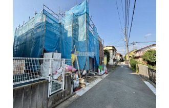 【外観】令和7年8月24日撮影