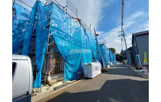 【外観】2025年10月23日撮影