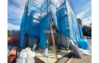 【外観】2025年10月23日撮影