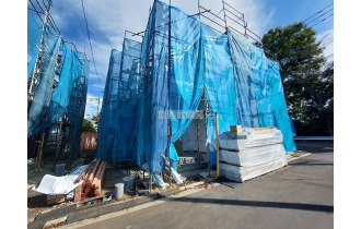 【外観】2025年10月23日撮影