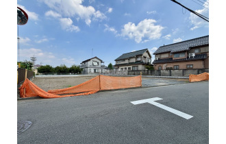 【外観】現地全景/令和7年8月24日撮影
