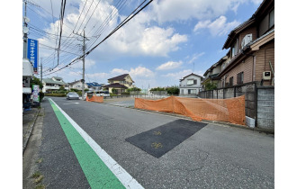 【外観】現地全景/令和7年8月24日撮影