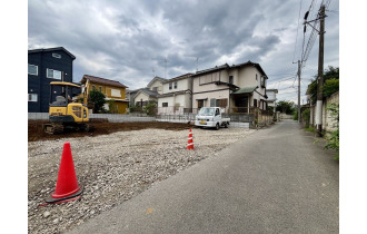 【外観】現地全体令和7年8月28日撮影