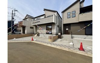 【外観】現地全体