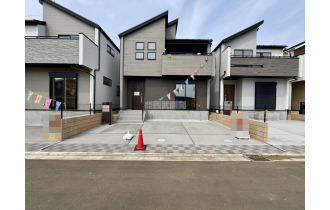 【外観】現地全体