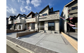 【外観】現地全体