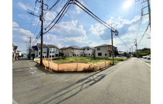 【外観】現地全景/令和7年8月25日撮影