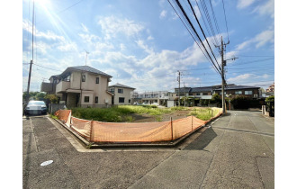 【外観】現地全景/令和7年8月25日撮影