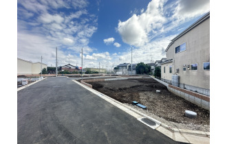【外観】現地全体/令和7年9月19日撮影