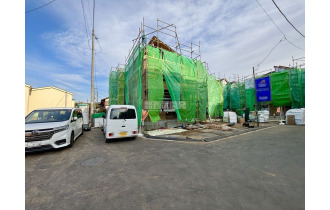 【外観】現地全体/令和7年11月7日撮影