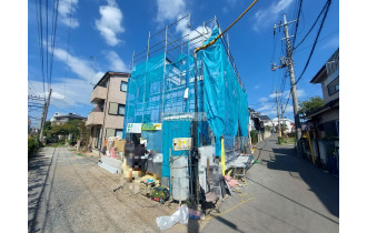 【外観】令和7年10月10日撮影