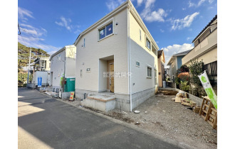 【外観】現地全景　2025/12/6撮影