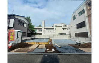 【外観】現地全景　2025年10月12日撮影