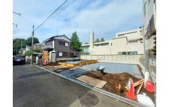 【外観】現地全景　2025年10月12日撮影