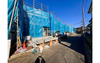 【外観】現地全体/2025年11月28日撮影