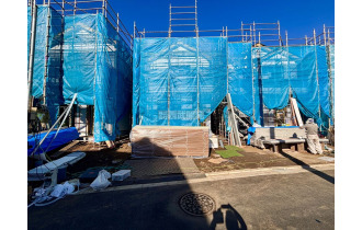 【外観】2025年11月28日撮影