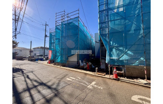 【外観】2025年11月28日撮影