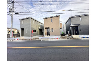 【外観】現地全体