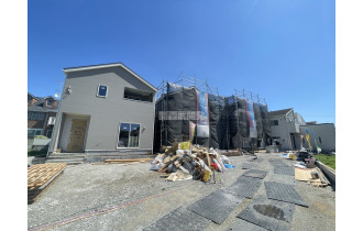 【外観】現地全景/令和8年4月16日撮影