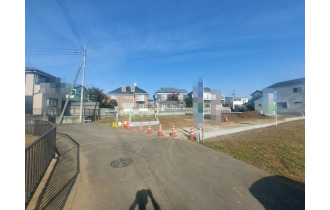 【外観】現地全体/令和7年11月8日撮影