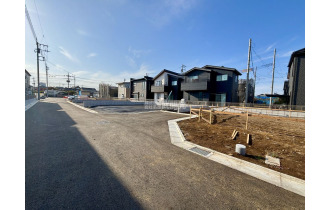 【外観】現地全体/令和7年11月7日撮影