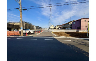 【外観】現地全体/令和7年11月7日撮影