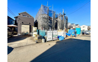 【外観】現地全景/令和7年12月15日撮影