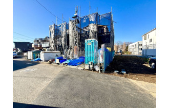 【外観】現地全景　令和7年12月15日撮影