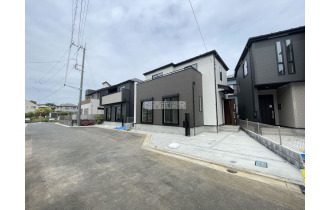 【外観】現地全景