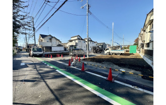 【外観】現地全体/令和7年11月17日撮影