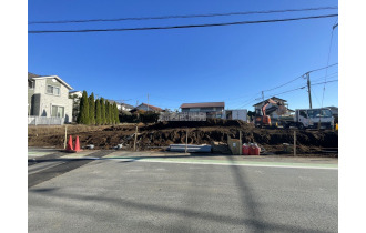 【外観】現地全体/令和7年11月22日撮影