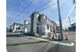 【外観】現地全景