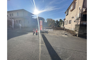 【外観】現地全体/令和7年11月23日撮影