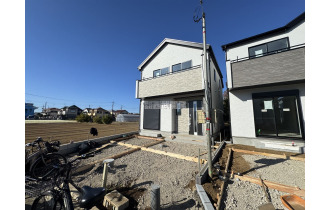 【外観】【A号棟外観】
2025年11月22日撮影