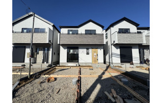 【外観】【B号棟外観】
2025年11月22日撮影