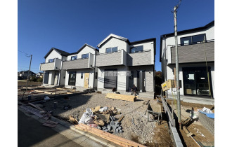 【外観】【C号棟外観】
2025年11月22日撮影