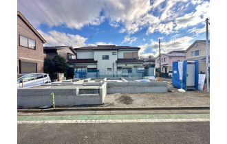 【外観】2025年12月6日撮影