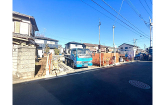 【外観】現地全景/令和8年1月9日撮影