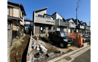 【外観】現地全体/令和8年3月21日撮影