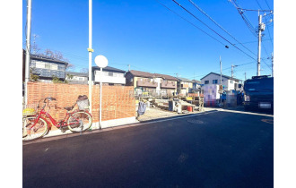 【外観】現地全景/令和8年1月9日撮影