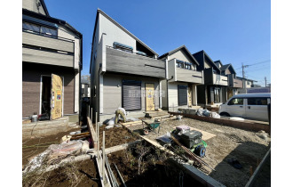 【外観】現地全体/令和8年3月21日撮影