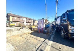 【外観】現地全景/令和8年1月9日撮影