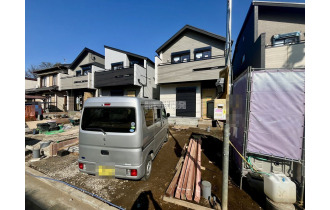 【外観】現地全体/令和8年3月21日撮影