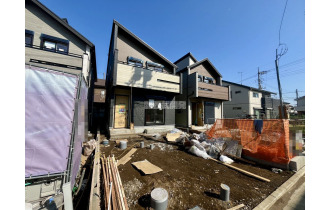 【外観】現地全体/令和8年3月21日撮影