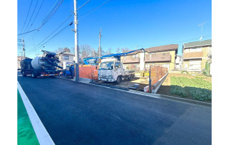 【外観】現地全景/令和8年1月9日撮影