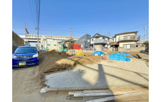 【外観】現地全景/令和7年1月18日撮影