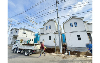 【外観】現地全体/令和8年1月22日撮影