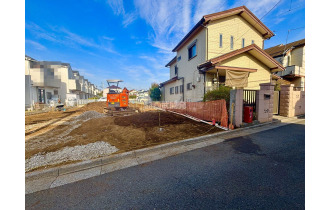 【外観】現地全景　令和8年3月9日撮影