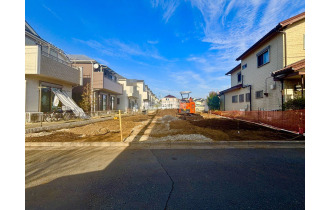 【外観】現地全景　令和8年3月9日撮影