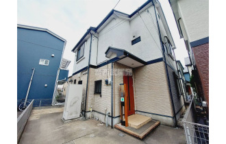 【外観】外壁リフォーム前　令和8年2月16日撮影